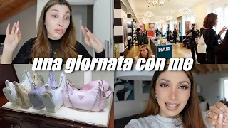 UNA GIORNATA INSIEME A ME 💕Melissa Tani #vlog