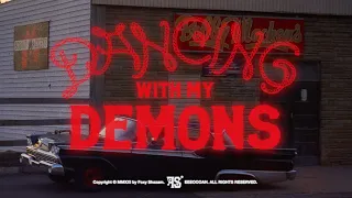 Foxy Shazam - Dancing With My Demons (Official Music Video)