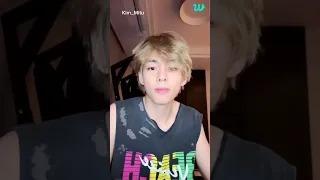 [Eng Sub] Kim Taehyung Full Live On Weverse (2023.07.31) BTS Live