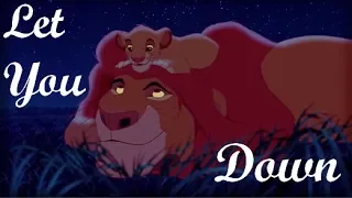 The Lion King | Let You Down | Animash