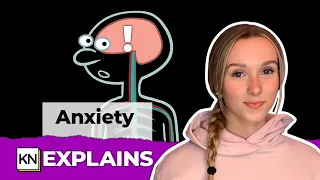 Anxiety: Fight, flight, freeze explained | CBC Kids News