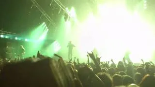 (HD)In Flames - The Quiet Place || Live Arena Ludwigsburg, 21.11.2011