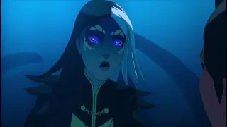 The dragon prince season 5 FINAL FIGHT! (spoiler)