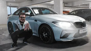 Я продал BMW M2 ради неё... Но всё пошло не по плану..!