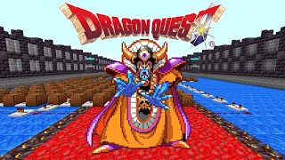 DRAGON QUEST Ⅲ ”Hero's Challenge” 〜The theme song of Last boss battle〜