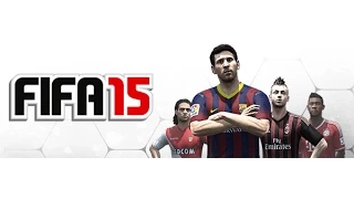 Убойный футбол Fifa 15 на Xbox One