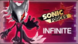 Sonic Forces Speed Battle - Infinites Theme EXTENDED