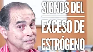 Episodio #1550 Signos De Exceso De Estrógeno