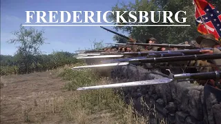 Fredericksburg: War of Rights Movie