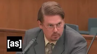 Highlights From Day 1 | Tim Heidecker Murder Trial | Adult Swim