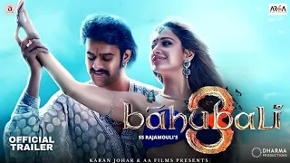 Bahubali 3 | 43 Interesting Facts | Prabhas | Anushka Shetty | Tamannah | Rana | S.S Rajamouli |