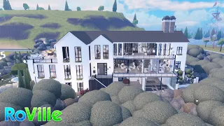Resident Jimmy || Home Tour With House Code || Roblox RoVille