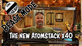 Beast mode- The new Atomstack X40