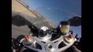 Laguna Seca final session