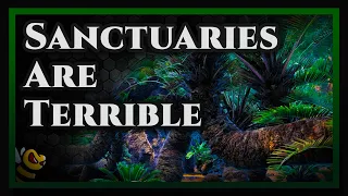 The Isle | Sanctuaries are Absolutely Awful