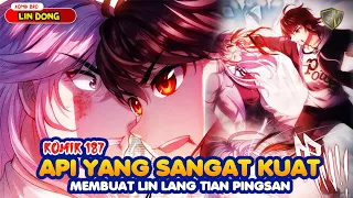 Komik Lin Dong 187 - Lin Lang Tian Pingsan