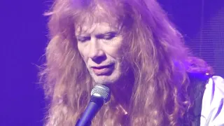 Megadeth - Wake up dead,  In my darkest hour - Live Paris 2023