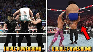 17 Things WWE 2K15 Did Better Than WWE 2K24 !!!