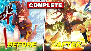 [FULL] Loser Becomes Invincible With His Millionfold Attack Speed System | Manhwa recap
