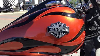 2011 Harley-Davidson FXDWG_-_Dyna_Wide_Glide Oakland, Berkeley, Fremont, Hayward, Emeryville, CA U02