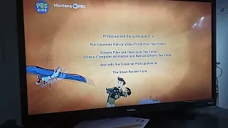 Wild Kratts credits 2023 REAL, NOT FAKE