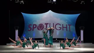 Best Contemporary/Lyrical // YOU WILL BE FOUND - Today's Generation Dance [Seattle 3, WA]