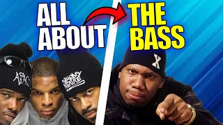 Best Bass Lines In 90s Hip Hop