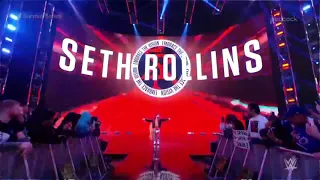 Seth Rollins Entrance Live! Survivor Series 2021 11/21/21