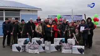 Внутренний экзамен сдала экспериментальная база «Криничная».