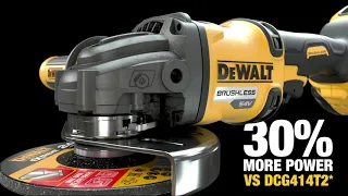 DEWALT® Danmark | GRINDER F&B Master - DCG418