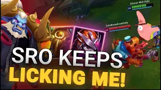 (EP.4) WE FOUND SRO IN RANKED AND HE WAS NOT TOO HAPPY WITH US.. 🤣 @Davemon