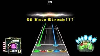 I'm Cold and There Are Wolves After Me - iwrestledabearonce (Expert Guitar 93%) - Frets On Fire