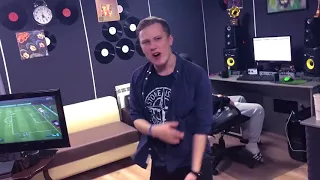 MickeyMouse   БАСТА НАШЕЛ Grime freestyle Конкурс