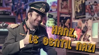 Hans le gentil nazi (Jeu en Vrac - PRISONER OF WAR)