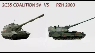 2C35 COALITION VS PZH 2000