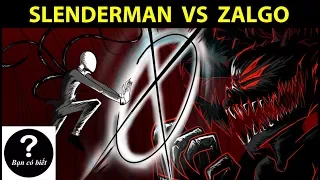 Slenderman vs Zalgo, who would win #66 -- Did You Know?