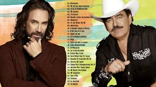 JOAN SEBASTIAN y MARCO ANTONIO SOLÍS ÉXITOS SUS MEJORES BALADAS ROMÁNTICAS