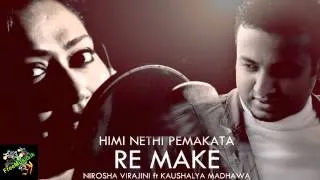 Himi Nathi Pemakata - Remake - Nirosha Virajini Ft Kaushalya Madhawa - www.freemusic.lk