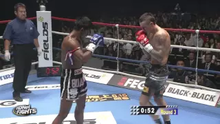 Buakaw Por. Pramuk - Nieky Holtzken