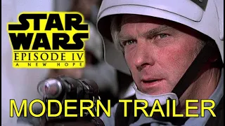 STAR WARS: A NEW HOPE - MODERN TRAILER (2023)