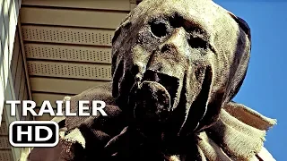 THE GIRL IN THE CRAWLSPACE Official Trailer (2019) Horror Movie