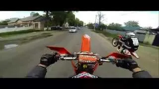 GoPro Hero3 - PRN Wheelie ride