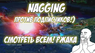 NagginG | Горение в лучших традициях! Весёлый видос с топ инвокером платформы iccup