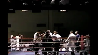 Jason Litzau vs Nelson Hernandez 2-20-2004