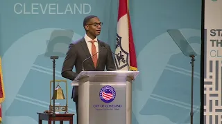 WATCH | Cleveland Mayor Justin Bibb delivers 2024 State of the City address