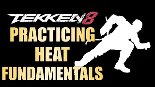 Tekken 8 Bryan Fury Fundamentals - Practicing Heat in Ranked Matches!