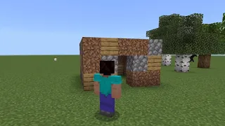 Minecraft in a Nutshell but it’s actually Minecraft