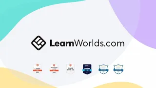 LearnWorlds: Welcome to the Evolution of eLearning Platforms!