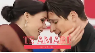 Te Amaré ~ Tessa Virtue & Scott Moir