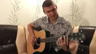 "Ковыль"  (cover Яхонт)